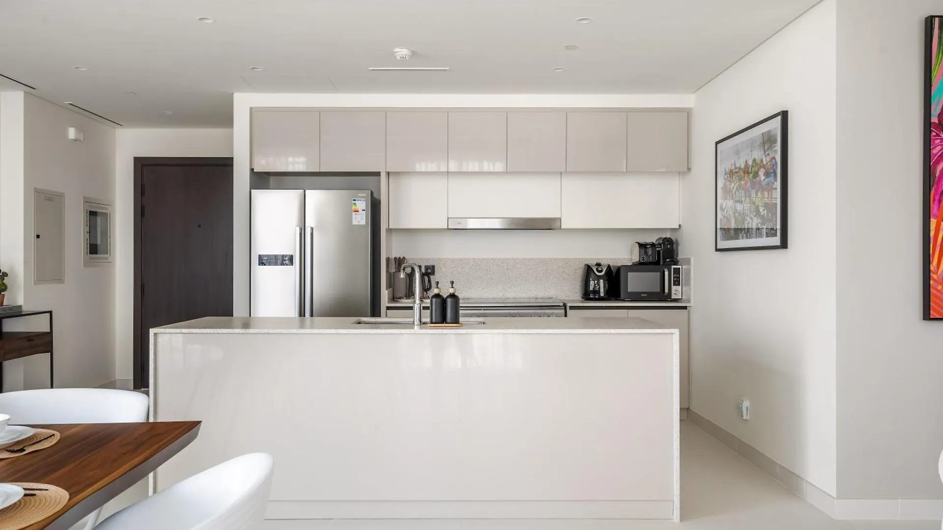 Luxury 3Br Penthouse Retreat - Private Beach & Marina Views Dubai 0*,