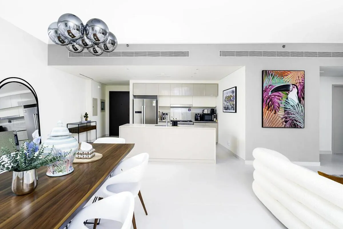 Apartment Luxury 3Br Penthouse Retreat - Private Beach & Marina Views Dubai United Arab Emirates