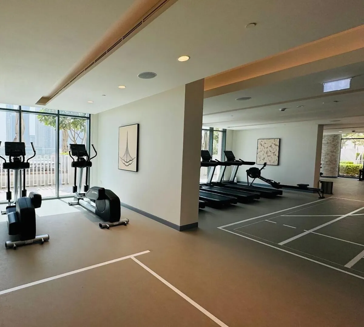 Apartment Luxury 3Br Penthouse Retreat - Private Beach & Marina Views Dubai