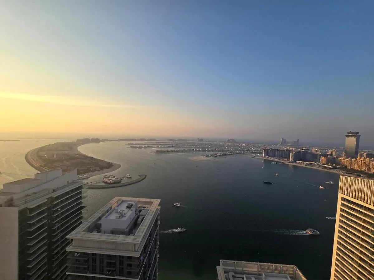 Apartment Luxury 3Br Penthouse Retreat - Private Beach & Marina Views Dubai United Arab Emirates