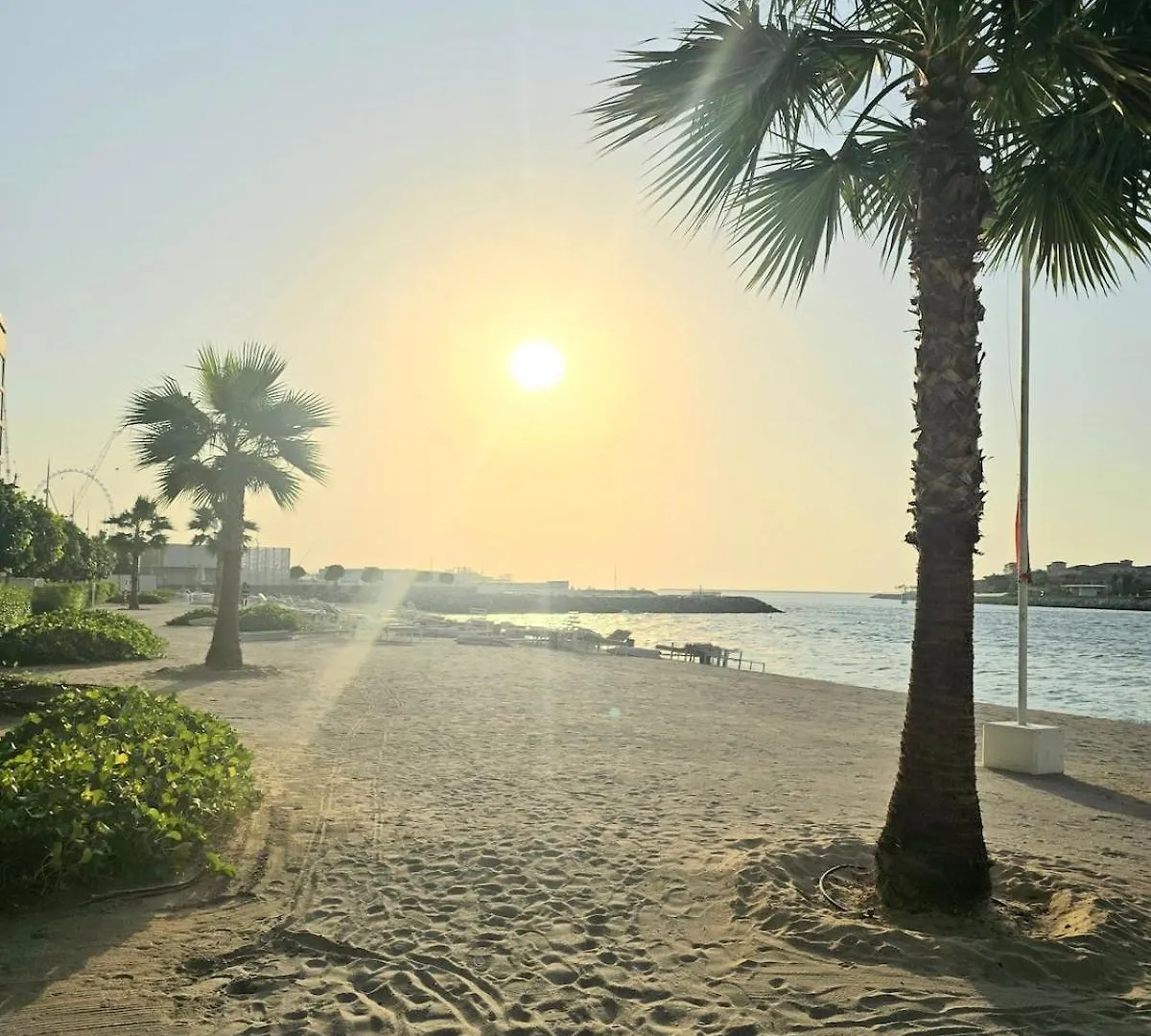 Apartment Luxury 3Br Penthouse Retreat - Private Beach & Marina Views Dubai United Arab Emirates