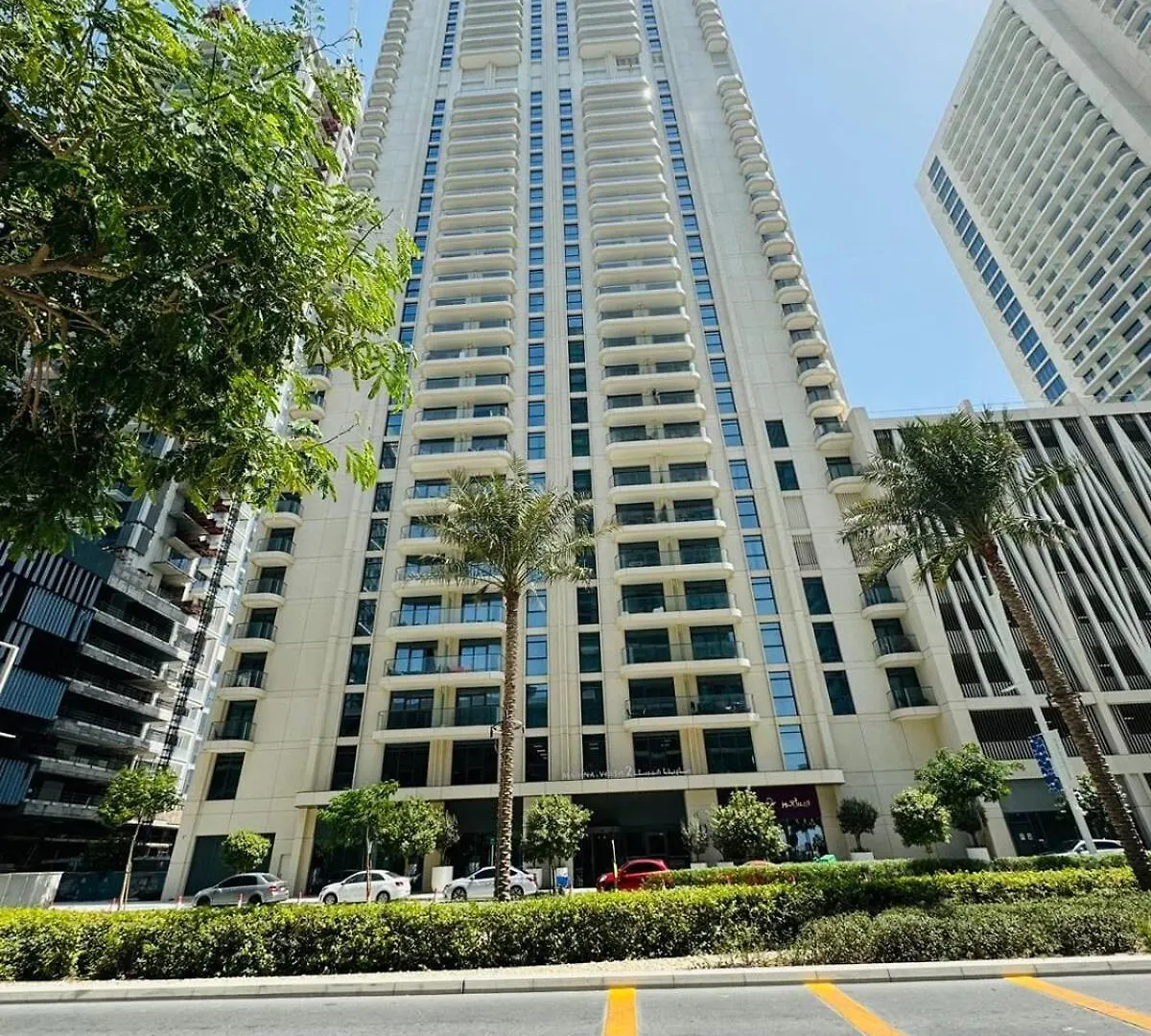 Luxury 3Br Penthouse Retreat - Private Beach & Marina Views Dubai 0*,